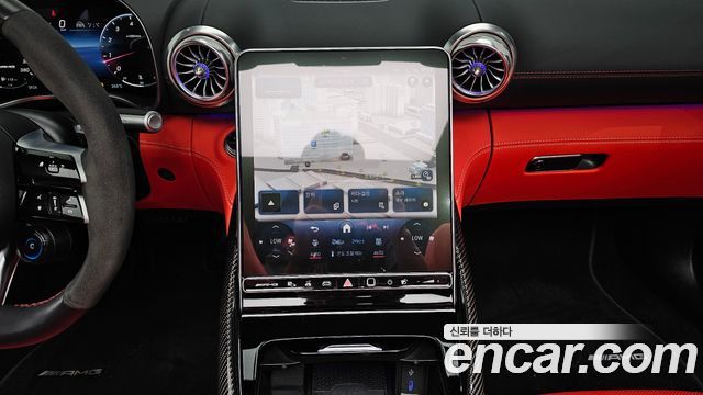 Mercedes-Benz SL-Class 2023 — photo 20