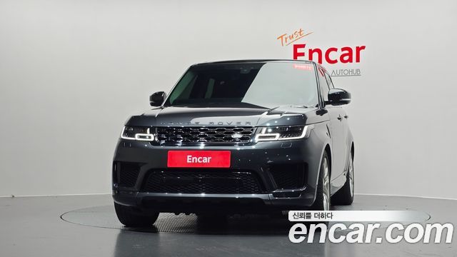 Land Rover Range Rover Sport 2021 — photo 3