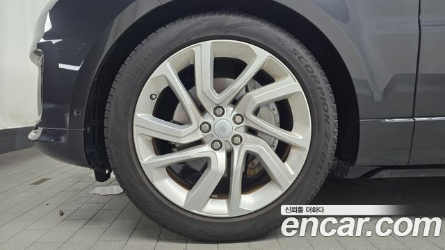 Land Rover Range Rover Sport 2021 — photo 5