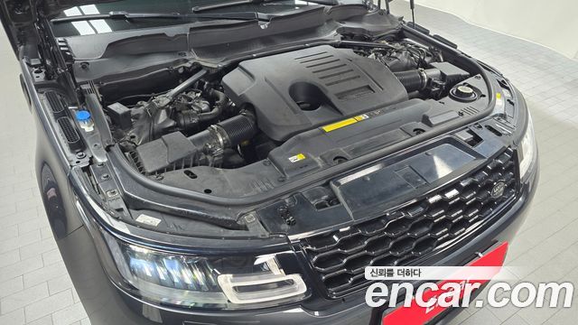 Land Rover Range Rover Sport 2021 — photo 6