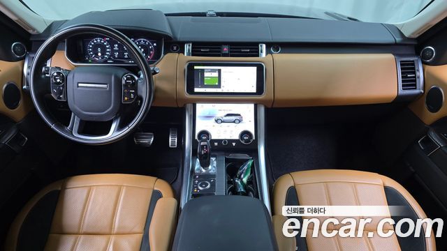 Land Rover Range Rover Sport 2021 — photo 10
