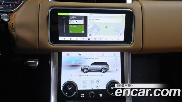 Land Rover Range Rover Sport 2021 — photo 19