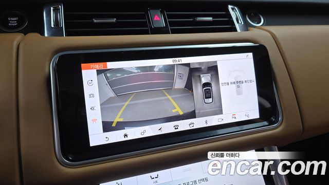 Land Rover Range Rover Sport 2021 — photo 20