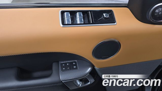 Land Rover Range Rover Sport 2021 — photo 23