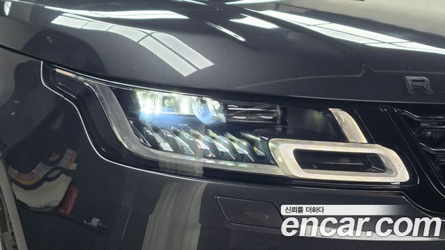 Land Rover Range Rover Sport 2021 — photo 8