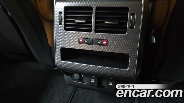Land Rover Range Rover Sport 2021 — photo 30