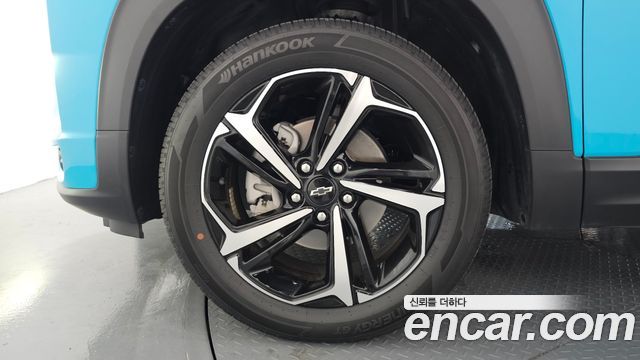 ChevroletGMDaewoo Trailblazer 2022 — photo 5