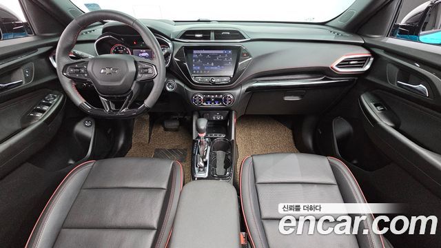ChevroletGMDaewoo Trailblazer 2022 — photo 10