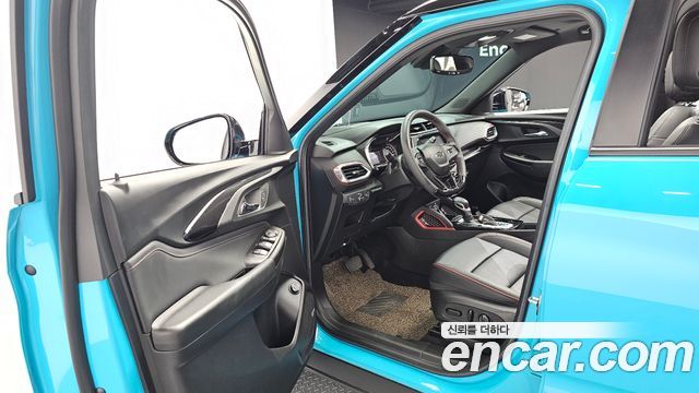 ChevroletGMDaewoo Trailblazer 2022 — photo 13