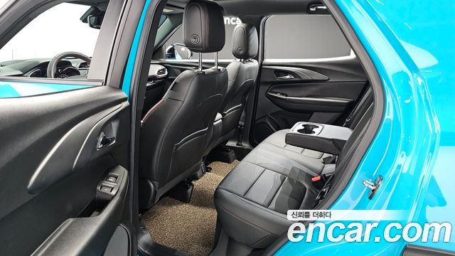ChevroletGMDaewoo Trailblazer 2022 — photo 17
