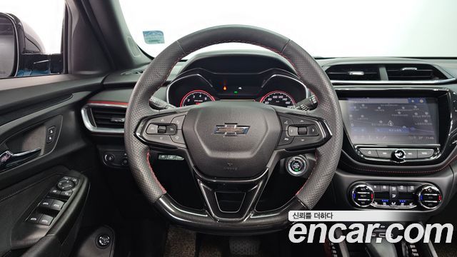 ChevroletGMDaewoo Trailblazer 2022 — photo 18
