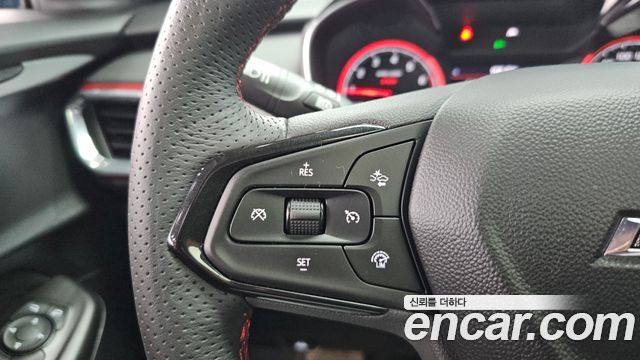 ChevroletGMDaewoo Trailblazer 2022 — photo 20