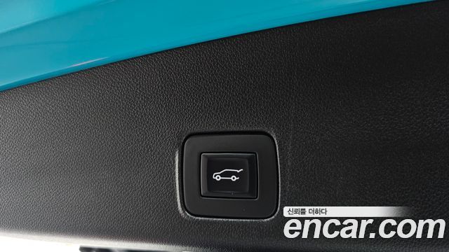ChevroletGMDaewoo Trailblazer 2022 — photo 21