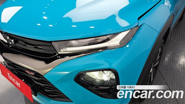 ChevroletGMDaewoo Trailblazer 2022 — photo 8