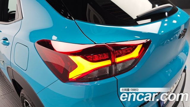 ChevroletGMDaewoo Trailblazer 2022 — photo 9