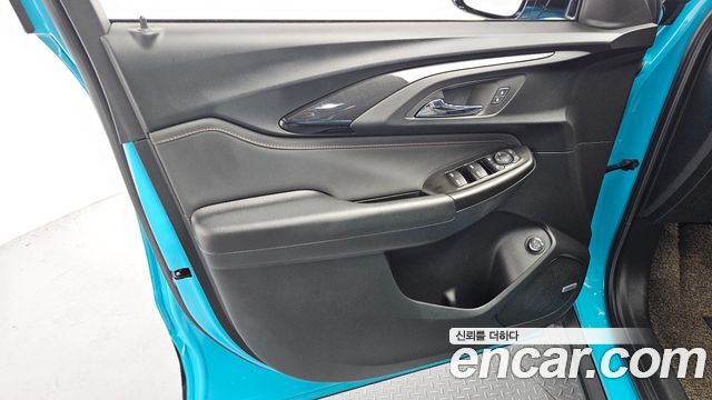 ChevroletGMDaewoo Trailblazer 2022 — photo 14