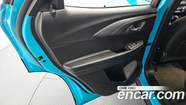 ChevroletGMDaewoo Trailblazer 2022 — photo 15