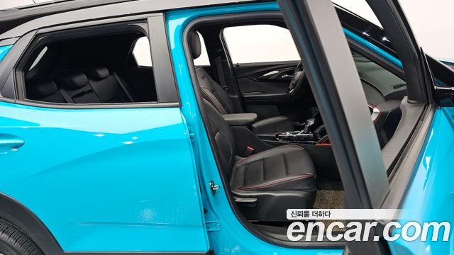 ChevroletGMDaewoo Trailblazer 2022 — photo 16