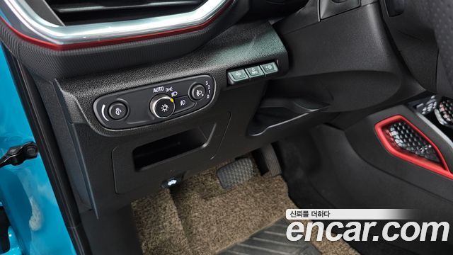 ChevroletGMDaewoo Trailblazer 2022 — photo 28