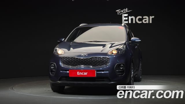Kia Sportage 2018 — photo 3