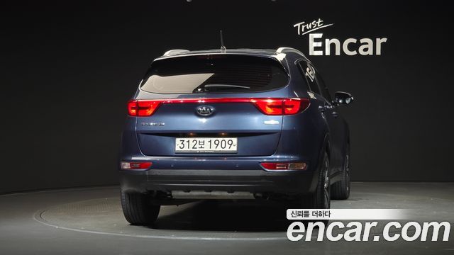 Kia Sportage 2018 — photo 4