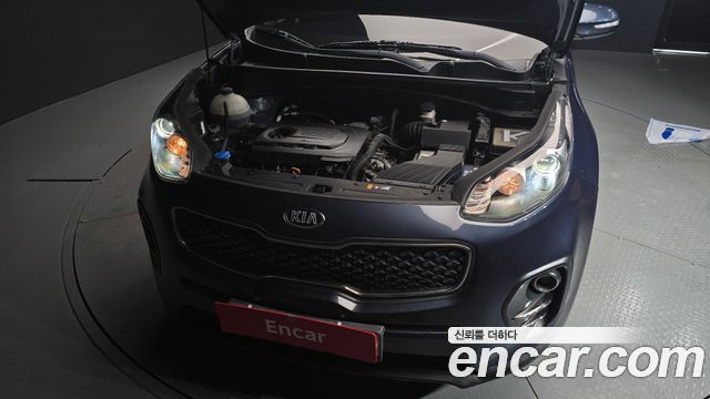 Kia Sportage 2018 — photo 6