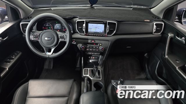 Kia Sportage 2018 — photo 7