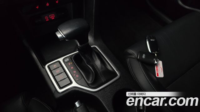 Kia Sportage 2018 — photo 9