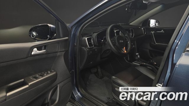 Kia Sportage 2018 — photo 10