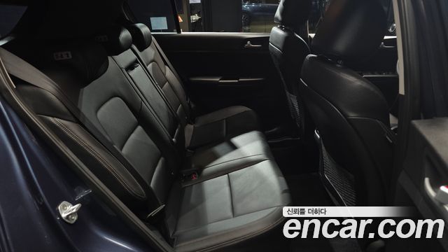 Kia Sportage 2018 — photo 11