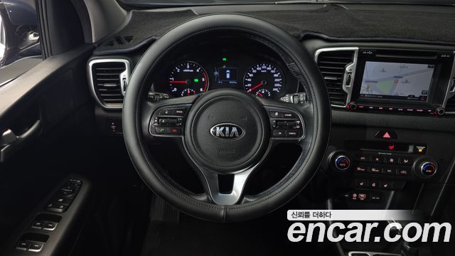 Kia Sportage 2018 — photo 13