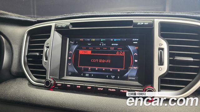 Kia Sportage 2018 — photo 16