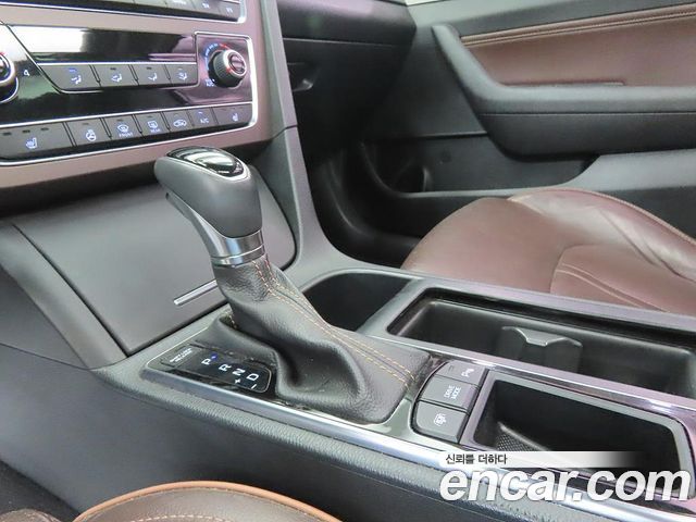 Hyundai Sonata 2017 — photo 11