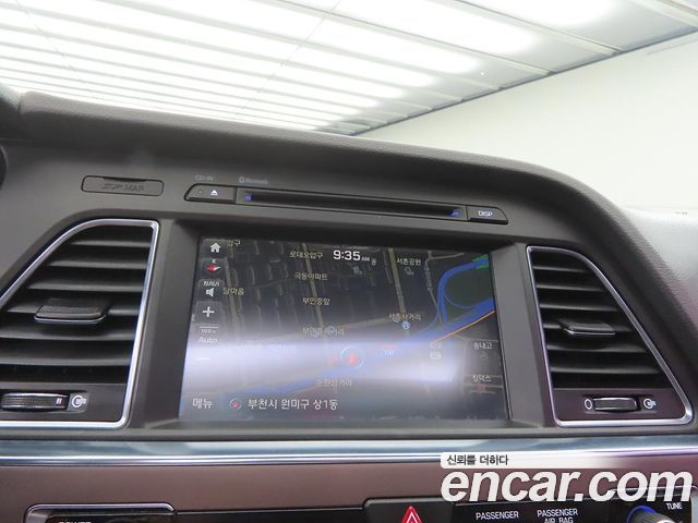 Hyundai Sonata 2017 — photo 13