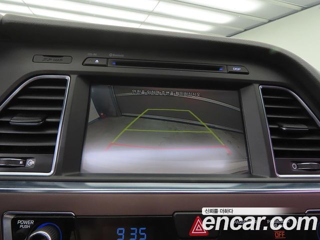 Hyundai Sonata 2017 — photo 14