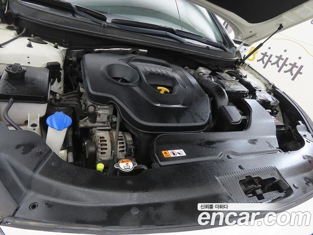 Hyundai Sonata 2017 — photo 19