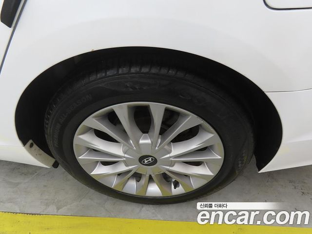 Hyundai Sonata 2017 — photo 20