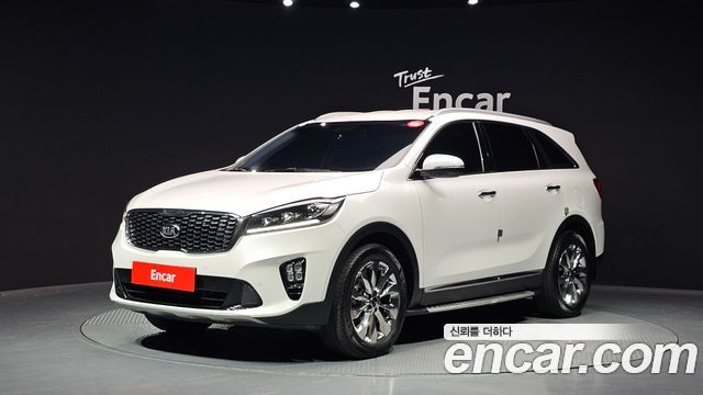 Kia Sorento 2018 — photo 1