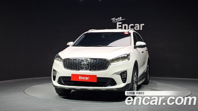 Kia Sorento 2018 — photo 3