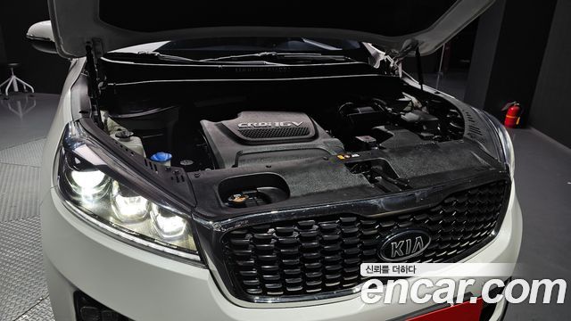 Kia Sorento 2018 — photo 6