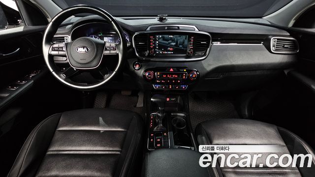Kia Sorento 2018 — photo 7