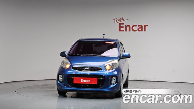 Kia morning 2016 — photo 3