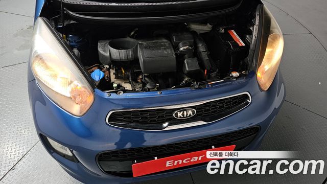 Kia morning 2016 — photo 6