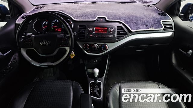 Kia morning 2016 — photo 10