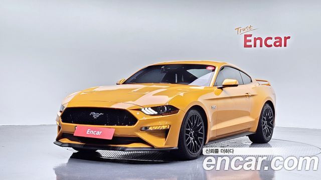 Ford Mustang 2019 — photo 1