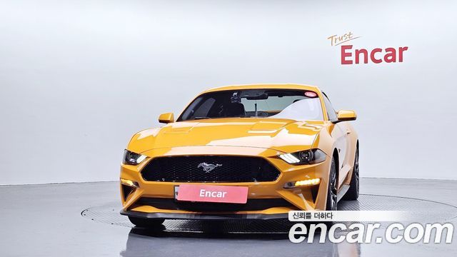 Ford Mustang 2019 — photo 3