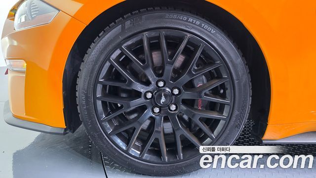 Ford Mustang 2019 — photo 5
