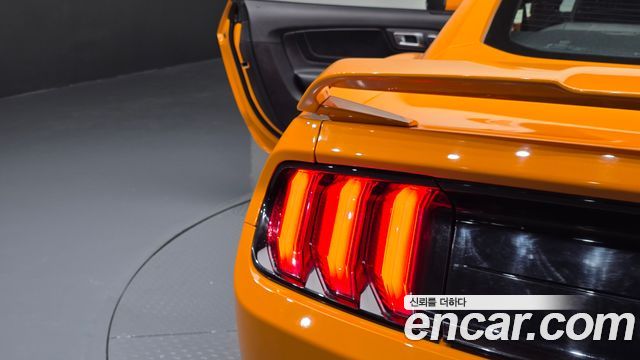 Ford Mustang 2019 — photo 9