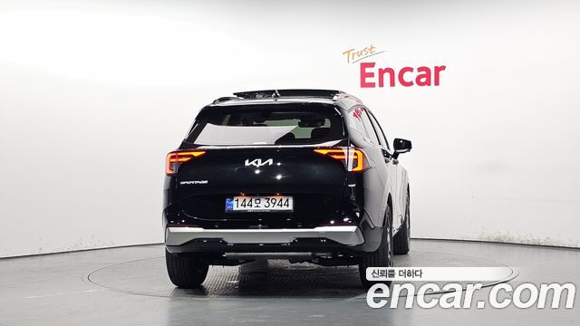 Kia Sportage 2025 — photo 4