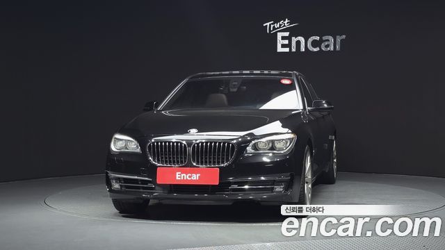 BMW 7-Series 2015 — photo 3